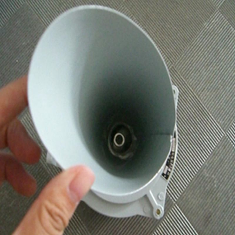 24va/48va Electric Air Horn for Tower Crane Spare Parts