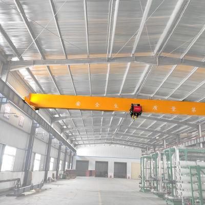 Warehouses 10 Ton Overhead Crane Bridge Overhead Crane