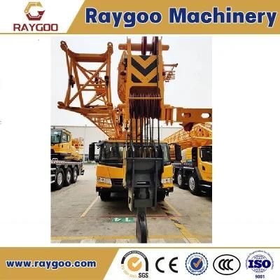 Qy50ka Mobile Truck Crane 50t Crane for Sale