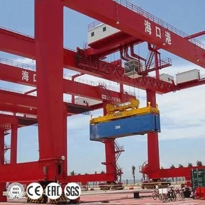 General Double Girder Gantry Crane with Best Price