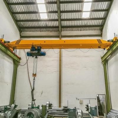 High Quality Overhead Crane Bridge Crane Workshop Overhead Crane