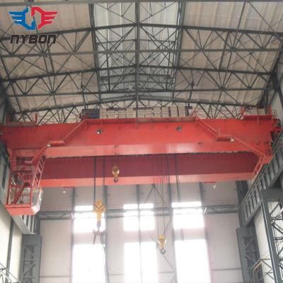 Factory Price Cabin Control Overhead Cranes 50 Ton