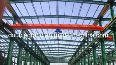 LD-A Type Single Beam Overhead Crane (DG10-004)