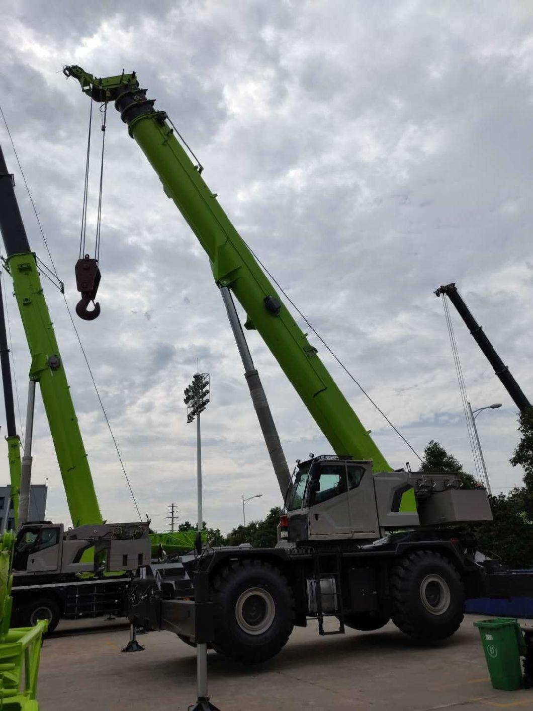 Zoomlion 100 Ton Rough Terrain Crane Rt100