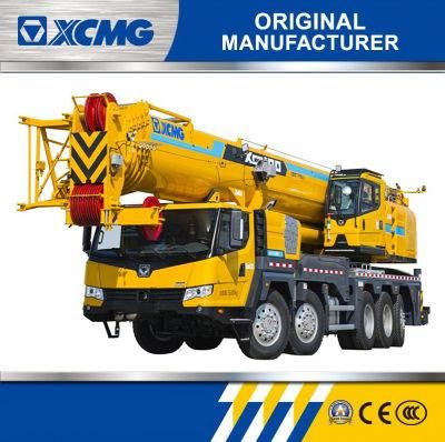 Hoist Crane Machine XCMG 100 Ton Hydraulic Truck Crane