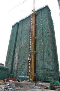 Building Tower Crane Qtz100 (TC6013C-6)