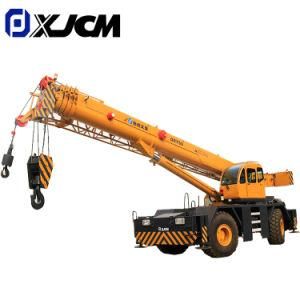 Xjcm Lifting Machine 60 Ton Mobile Rough Terrain Crane for Sale