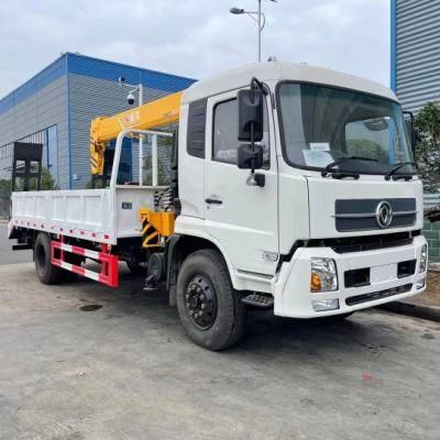 25t Truck Mounted Crane Truck with Crane