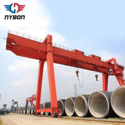 Outdoor Double Girder Gantry Crane for Sale