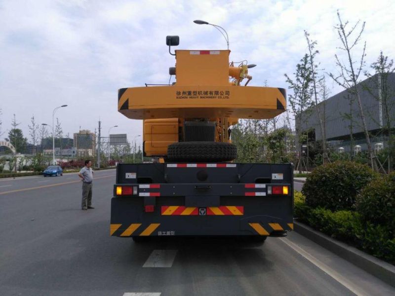 Hot Sale Qy50ka Truck Crane on Sale