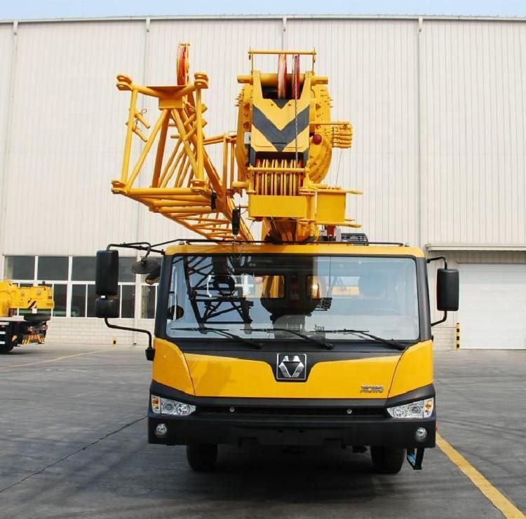 16tons Mobile Hydraulic RC Truck Crane Telescopic Boom Crane Truck Xct16