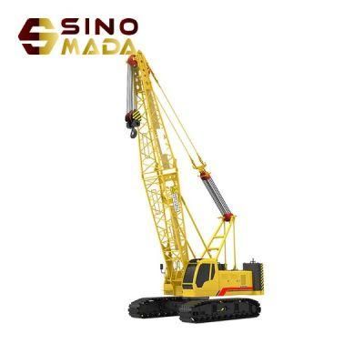 China Sinomada Hydraulic Crawler Crane 80 Ton Xgc85 Price