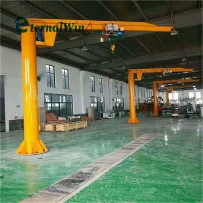 High Level Ordinary Product Small Electric Light Cantilever Jib Crane
