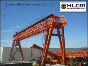 Precast Yard Gantry Crane 17