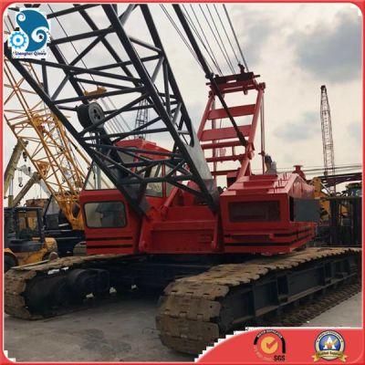 Kh180 Hitachi Kh180 Crawler Cranes with 50ton Lifting