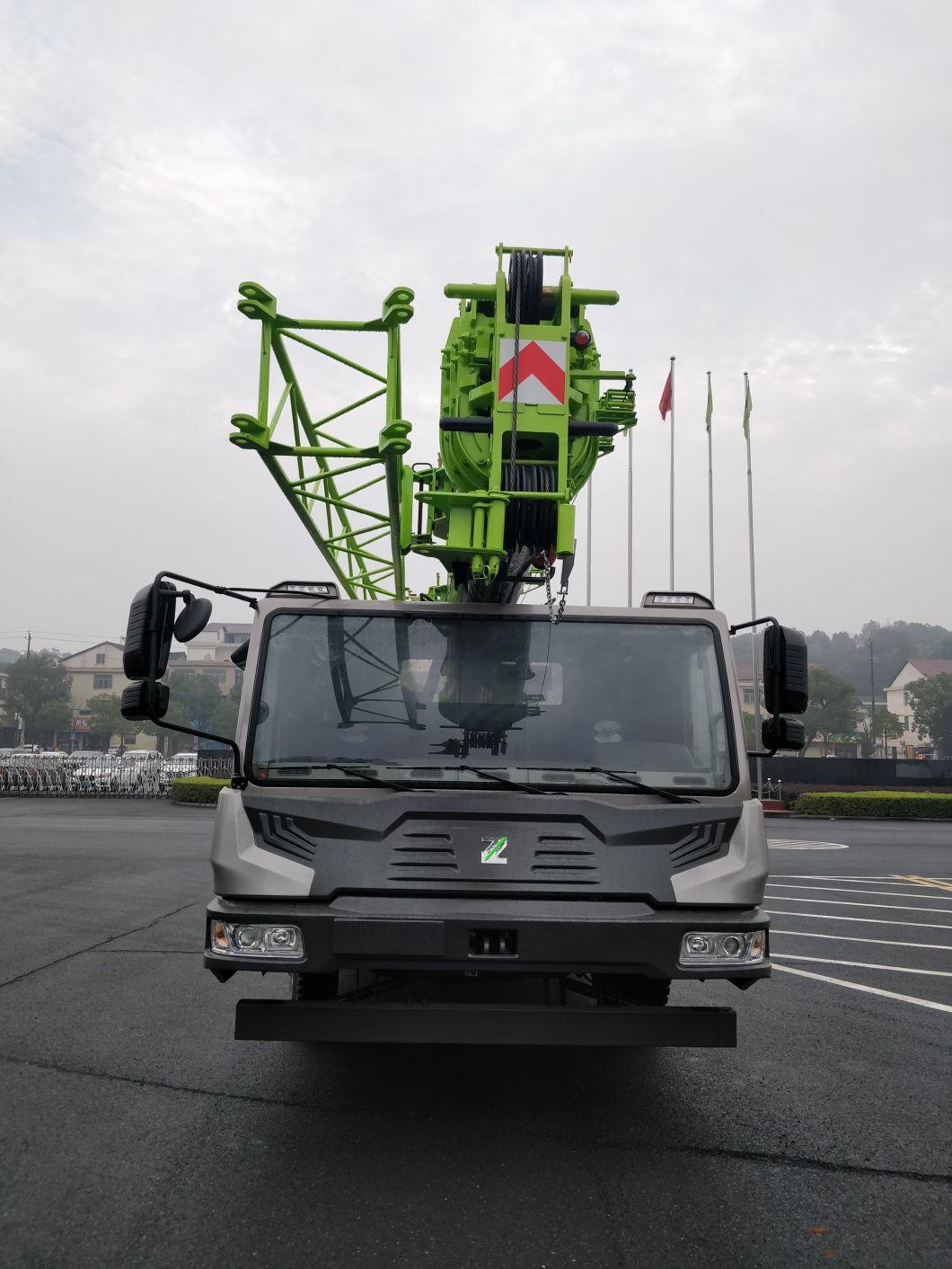 Zoomlion 12 Ton Small Truck Crane (ZTC121V461)