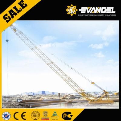 SMQ500A Telescopic Boom Crawler Crane 50 Ton