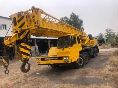 High Cost Performance 50 Ton Hydraulic Crane Tadano