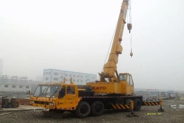 40ton Crane Truck/Truck Crane Truck-Mounted Crane Constructional Lifting Equipment