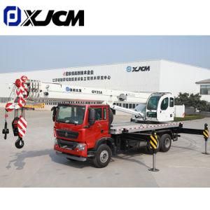 Qy25 25ton Hydraulic Mobile Crawler Truck Mounted Crane