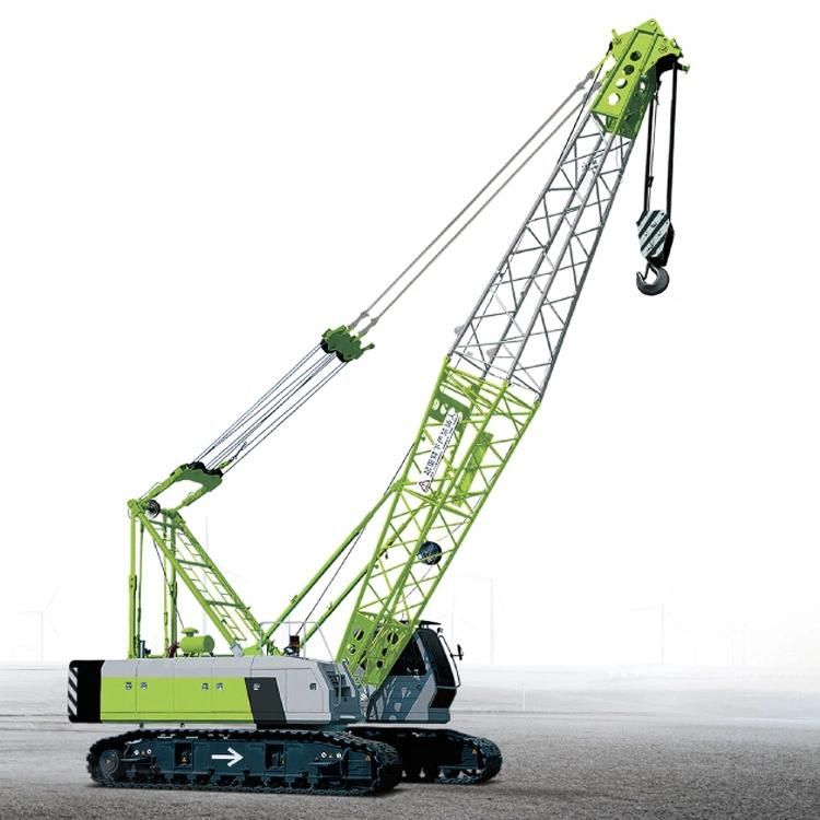 China Brand New 55ton Zcc550h-1 Crawler Crane