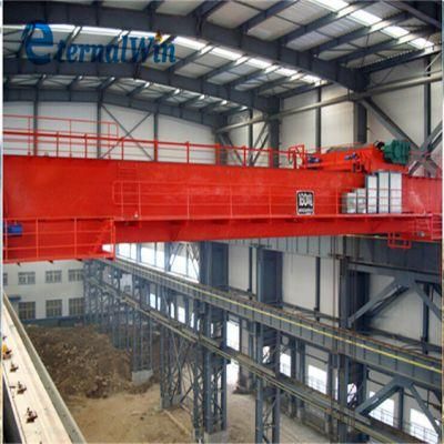 Bridge Crane Feature Double Girder Overhead Crane 10 Ton 20 Ton Price