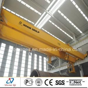 10 Ton SMF Double Girder Overhead Shop Crane