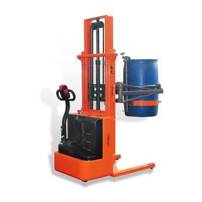 Automatic Portable Electric Oil Drum Lifter Equipment