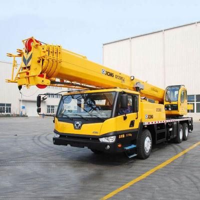 Used XCMG 70ton Truck with Crane Mobile
