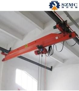 Lx Electric Single Girder Suspension Winches Cranes