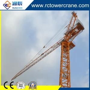 Famous Engineering Machinery 12t Luffing Tower Crane with Ce