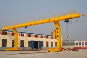 Electric Wire Rope Hoist Construction Machinery Gantry Crane