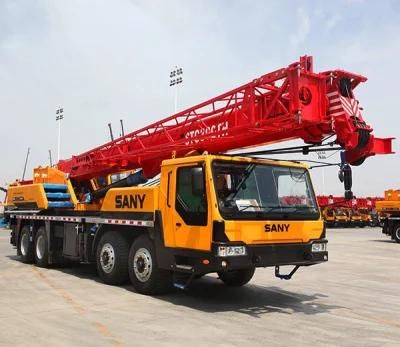 China Brand New Stc300e 30 Tons Mobile Truck Crane with Good Price for Sale