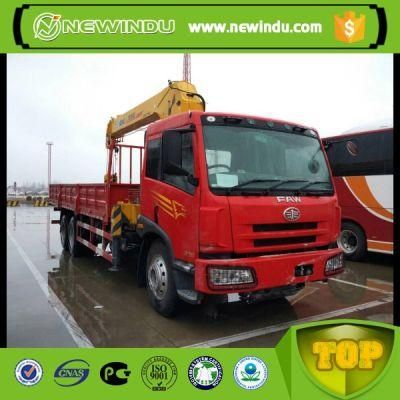 Boom Crane Truck Mounted Crane for Sale 8.5t Spk36080