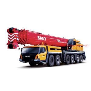 SAC3000S SANY All Terrain Crane 300 Ton Lifting Capacity
