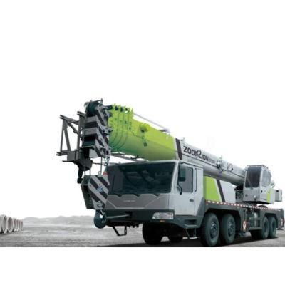 Zoomlion New Telescopic Hydraulic Truck Crane Zoomlion Ztc550
