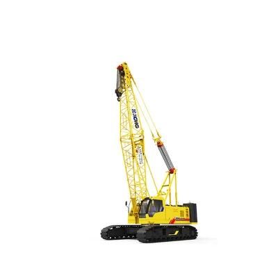 Official Certificated 85t Xgc85 Quy85 Construction Hydraulic Crawler Crane