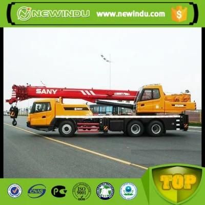 China Brand Stc750A Hydraulic Mobile 70ton Truck Crane