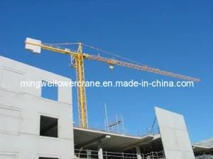 Outside-Climbing Tower Crane Qtz63 (5013)