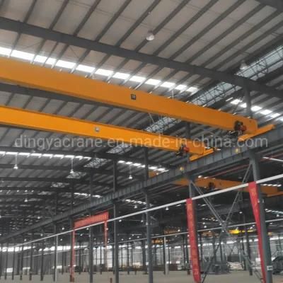 Good Price Safe Operated Puente Grua Bridge Crane