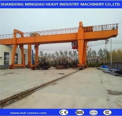 40-50ton Construction Gantry Crane with Superior Materials