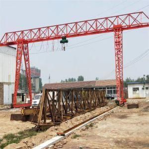 Mhh Single Beam Electric Hoist Gantry Cranes