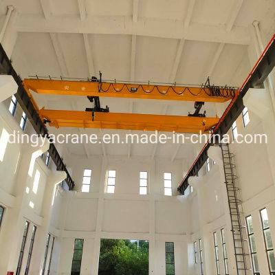 Supply Crane End Carriage Bridge Crane Used in Netherlands Overhead Bridge Crane