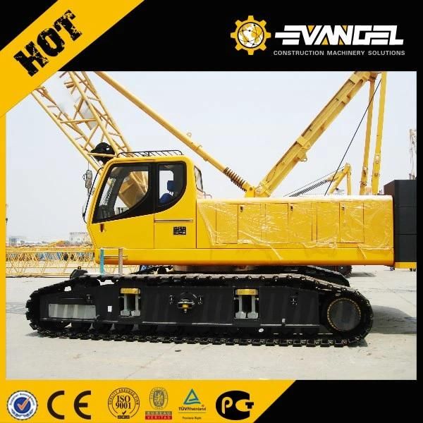 55 Ton Construction Lifting Crawler Crane (QUY55)