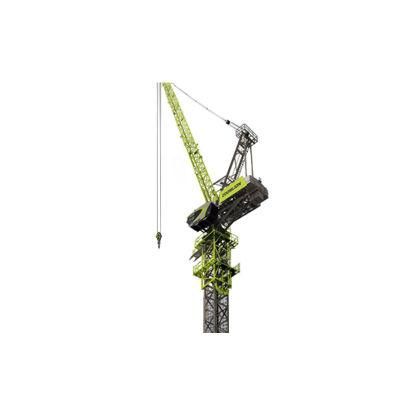 Zoomlion Hydraulic Grua 32 Ton T630-32 Flat-Top Tower Crane Price Customer Logo Hoists