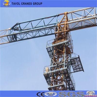 China Factory Supply Topless Tower Crane 5610
