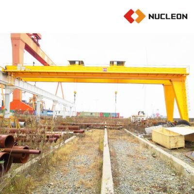 China Top Supplier Nucleon Single Beam Gantry Hoist 5t with Competitive Price
