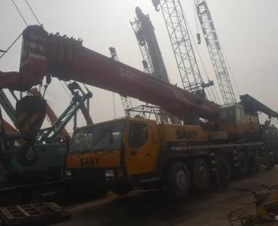 Used Qy130 Truck Crane Made in China / 130ton Truck Crane Made in China
