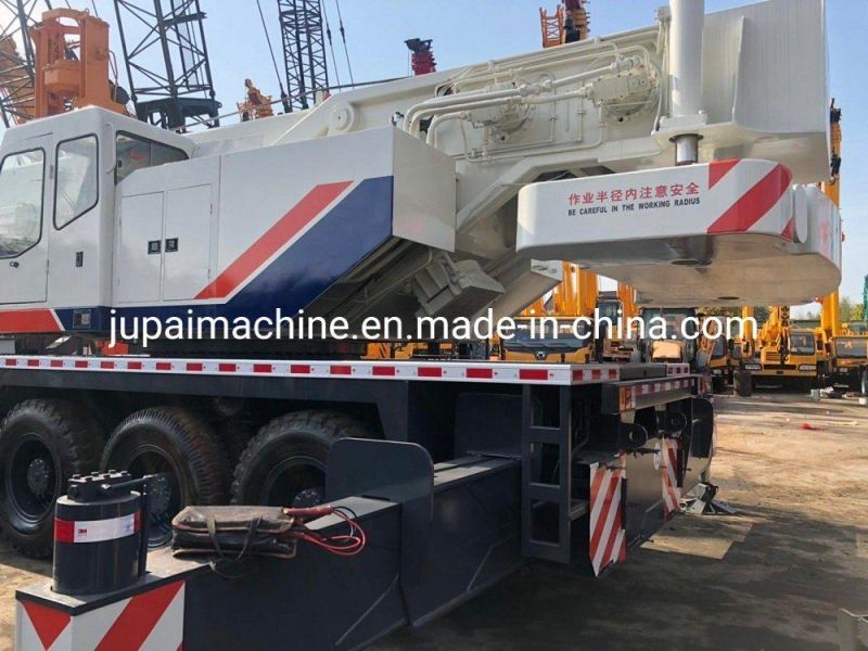 Zoomlion Mobile Crane100 Ton Lifting Capaicty Qy100h Used Heavy Truck Crane