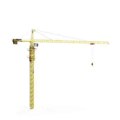 Factory Price 16 Ton Jib Tower Crane for Sale